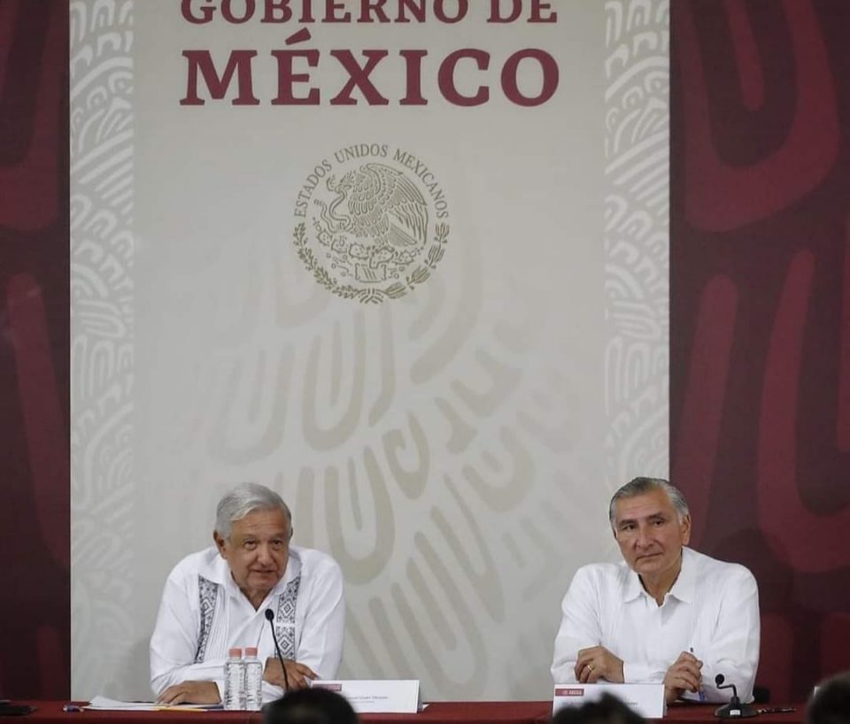 Ad N Augusto Dar Continuidad Al Proyecto De Amlo Jalife