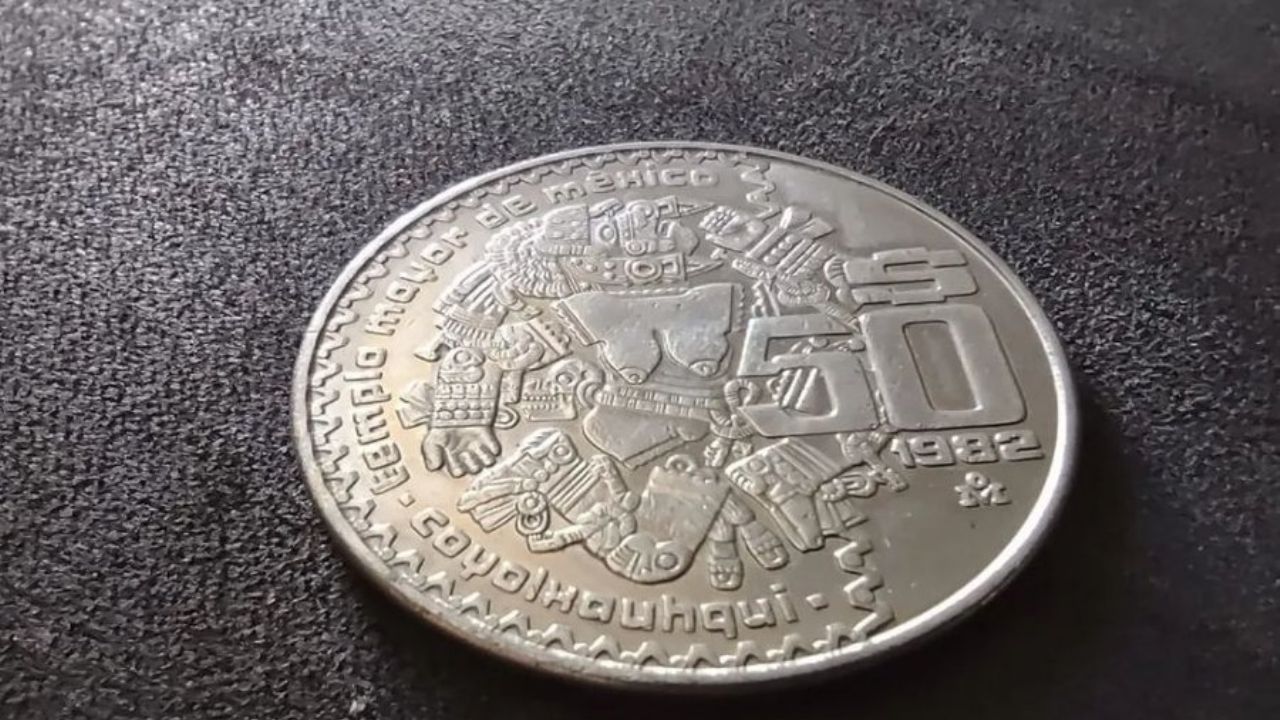 Moneda De Pesos De Podr A Valer Hasta Mil Pesos Rebeli N