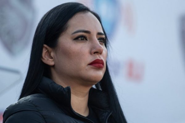 Diputados De Morena En Cdmx Acusan A Sandra Cuevas De Usar La Violencia