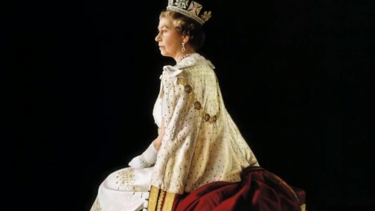 Así Anunció La Cadena Bbc La Muerte De La Reina Isabel Ii Rebelión