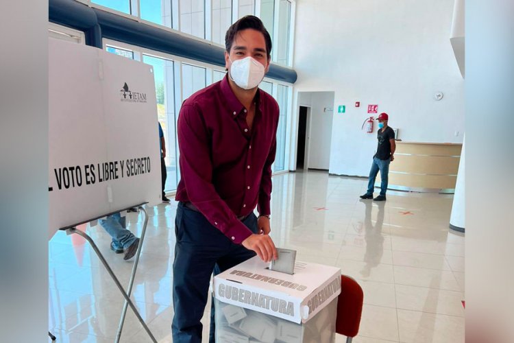 Elecciones Tamaulipas 2022: Carlos Peña Ortiz, Alcalde De Reynosa ...