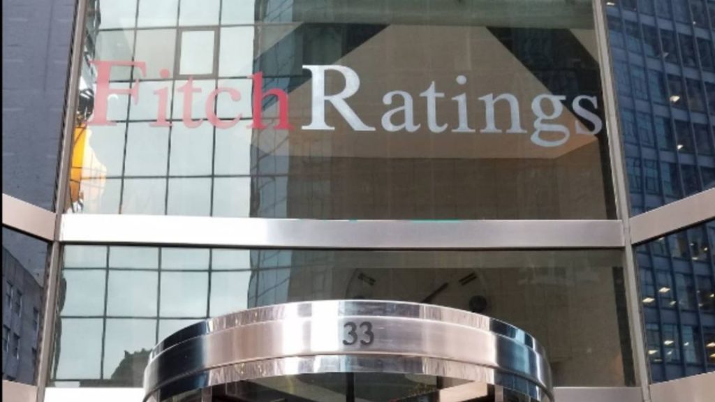 Fitch Ratings Ratifica La Calificación BBB- Con Perspectiva Estable De ...