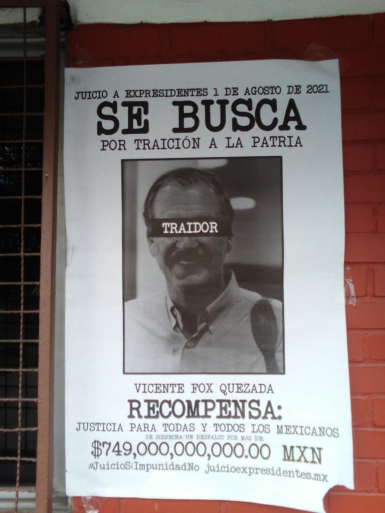 Se busca Fox