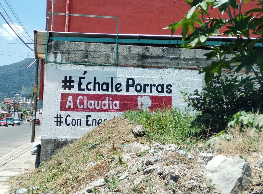 propaganda Alejandro Porras